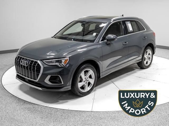Used 2020 Audi Q3 2.0T Premium Plus AWD/4WD image 1