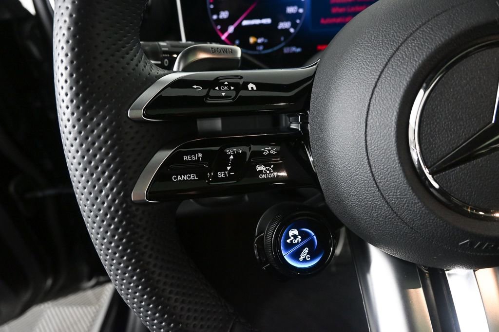 Certified 2025 Mercedes-Benz GLC 63 AMG S image 10