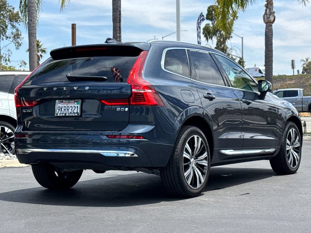 Certified 2023 Volvo XC60 B5 Plus w/ Protection Package Premier FWD image 5