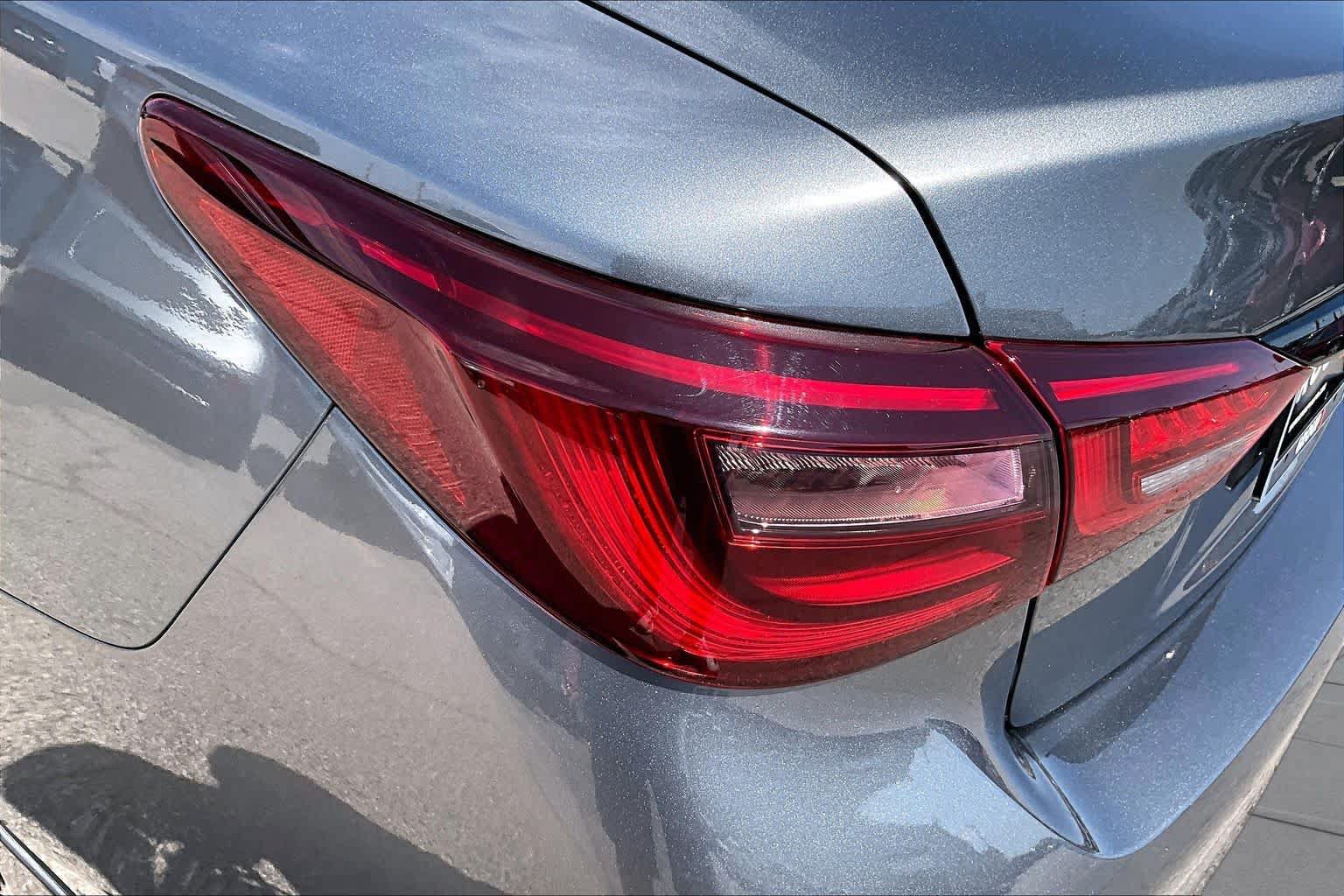 Used 2023 INFINITI Q50 Red Sport 400 RWD image 29