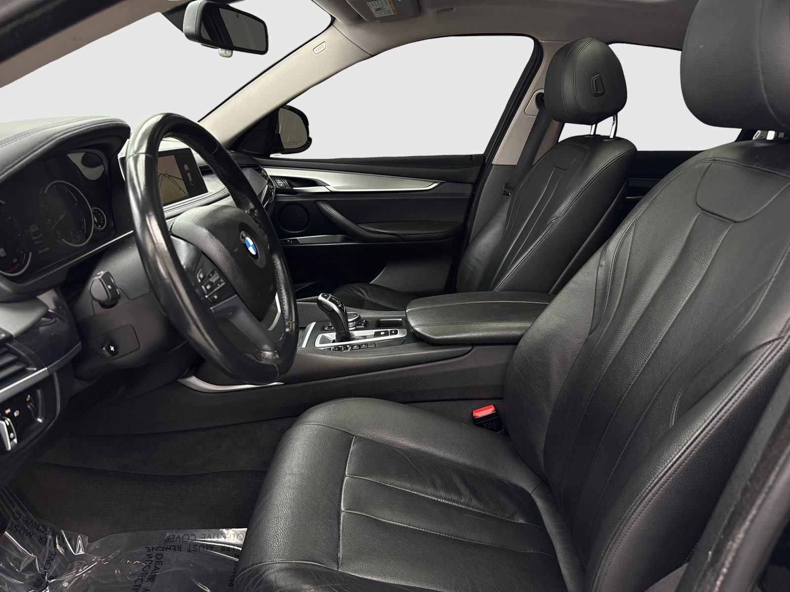 Used 2016 BMW X6 sDrive35i w/ XLine Package image 17