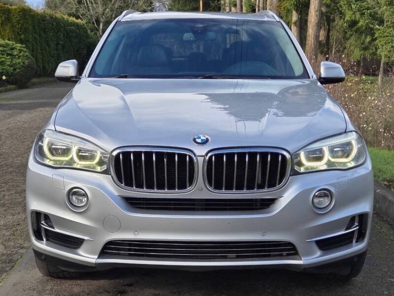 Used 2015 BMW X5 xDrive35d AWD/4WD image 9
