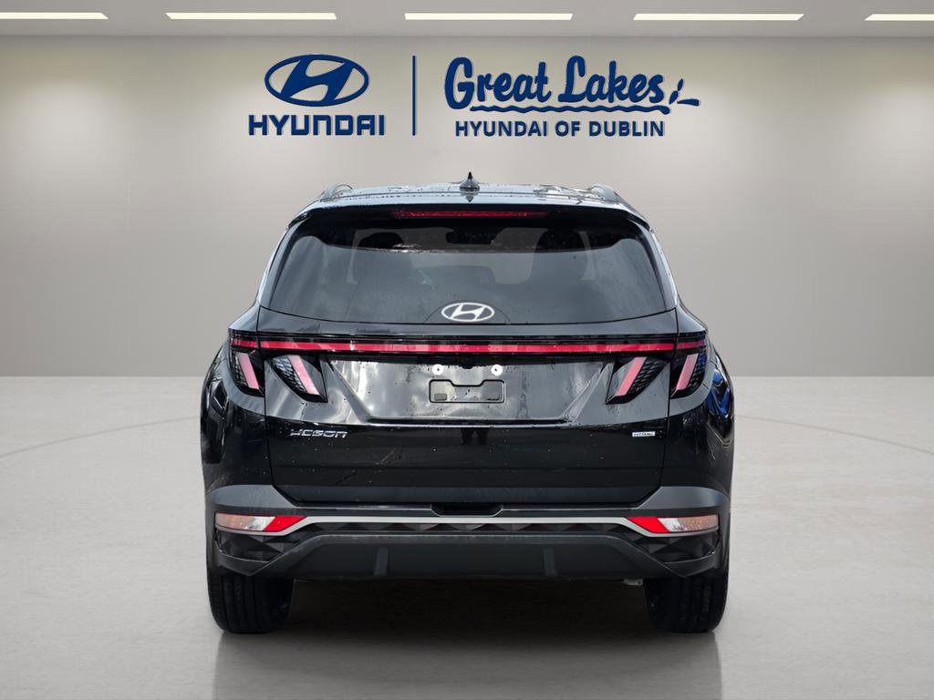 Used 2023 Hyundai Tucson SEL w/ Convenience Package image 4