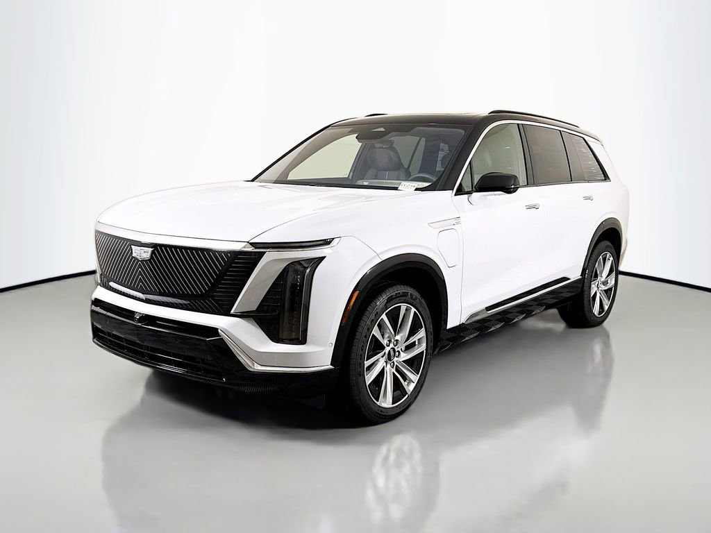 New 2026 Cadillac Vistiq Luxury image 3