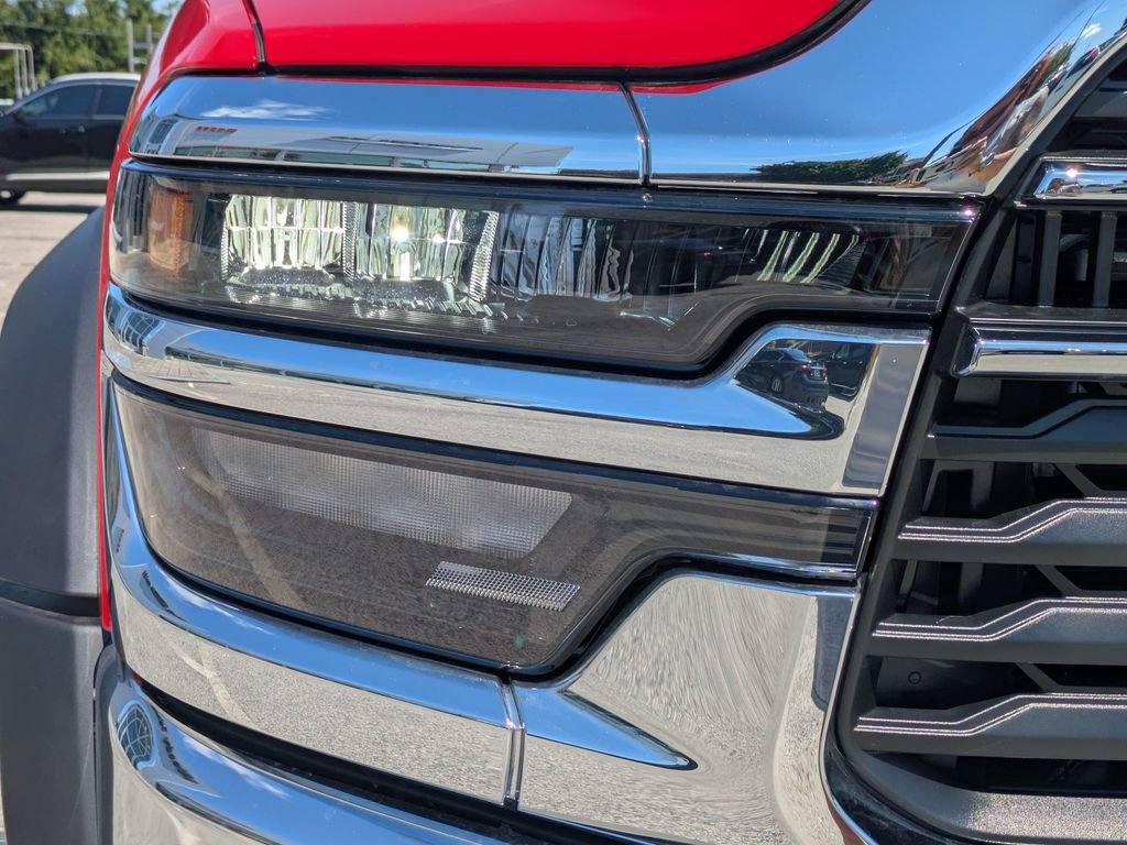 New 2026 RAM 4500 Tradesman w/ Chrome Appearance Group AWD/4WD image 12