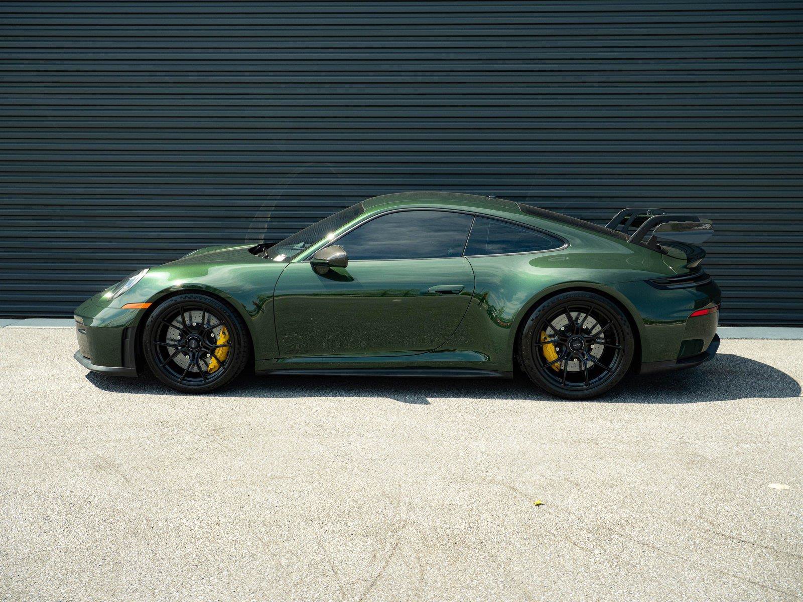 Used 2026 Porsche 911 GT3 RWD image 2