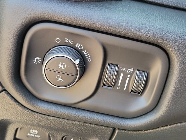 New 2026 RAM 1500 Big Horn AWD/4WD image 20