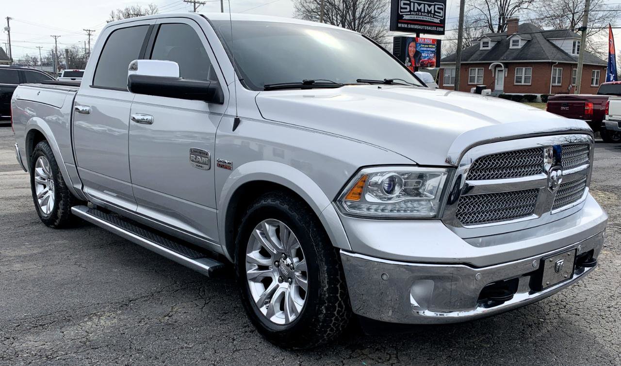 Used 2014 RAM 1500 Laramie Longhorn RWD image 7