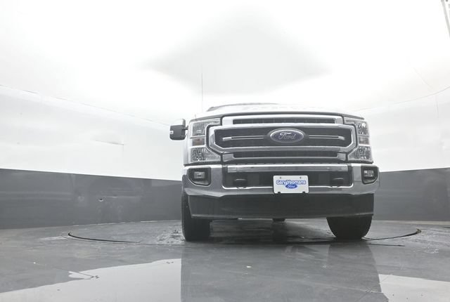 Certified 2021 Ford F350 Lariat AWD/4WD image 35