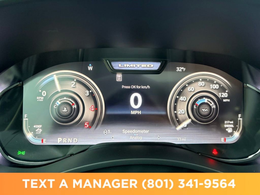 New 2026 RAM 3500 Limited image 16