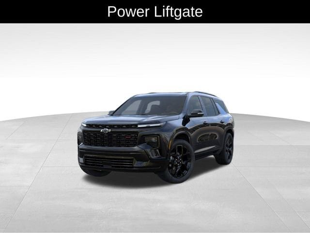 New 2026 Chevrolet Traverse RS AWD/4WD image 9