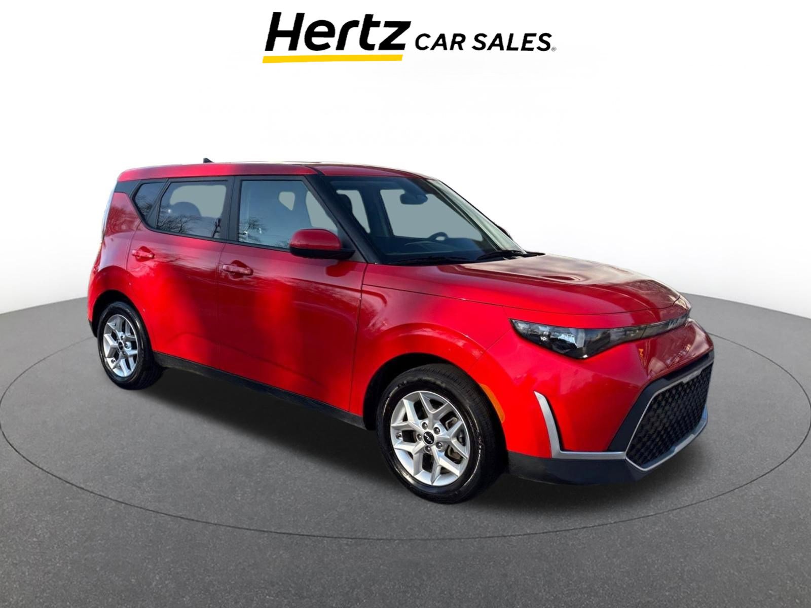 Used 2025 Kia Soul LX w/ LX Technology Package FWD image 1