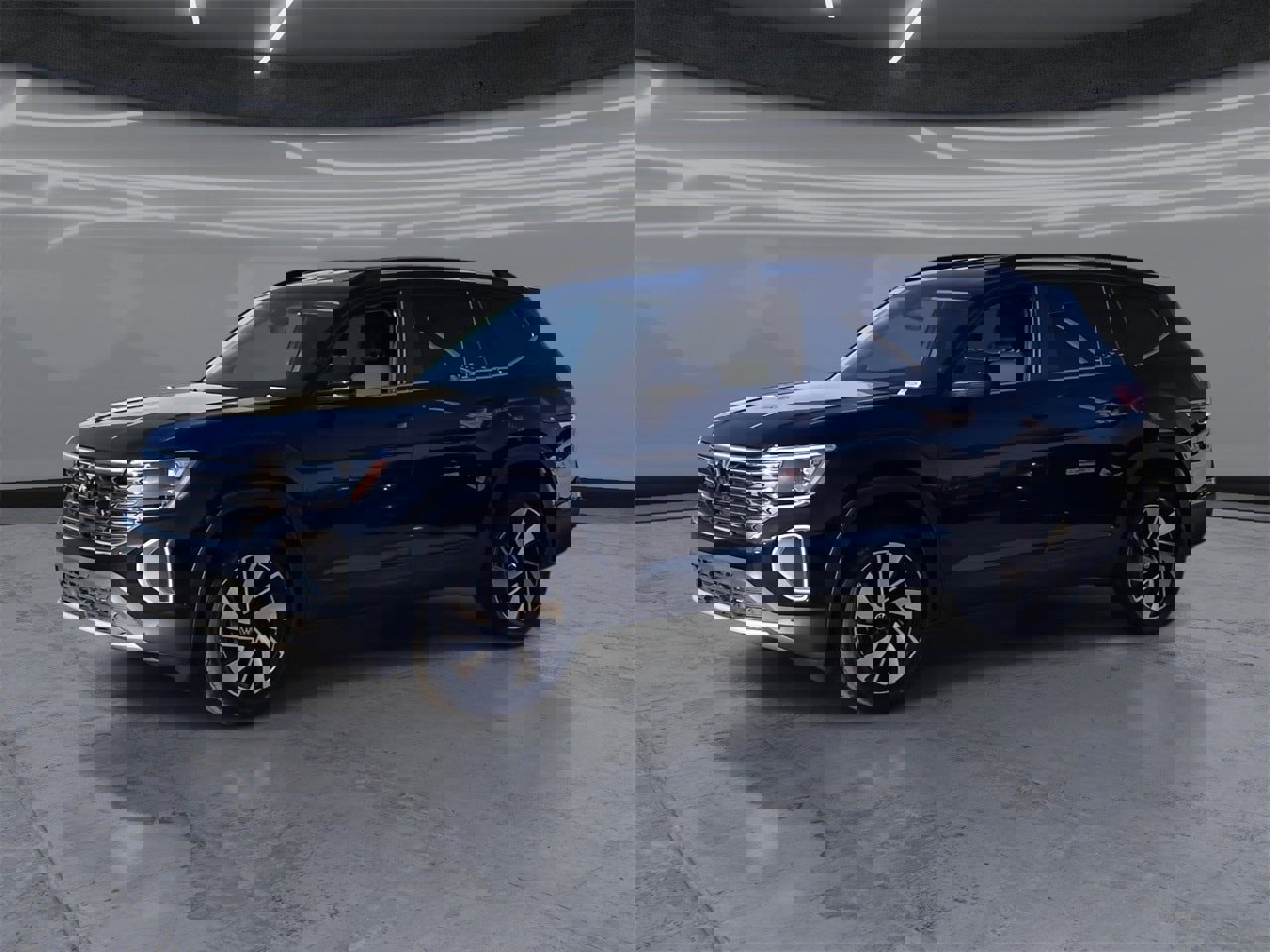 New 2026 Volkswagen Atlas SE image 1