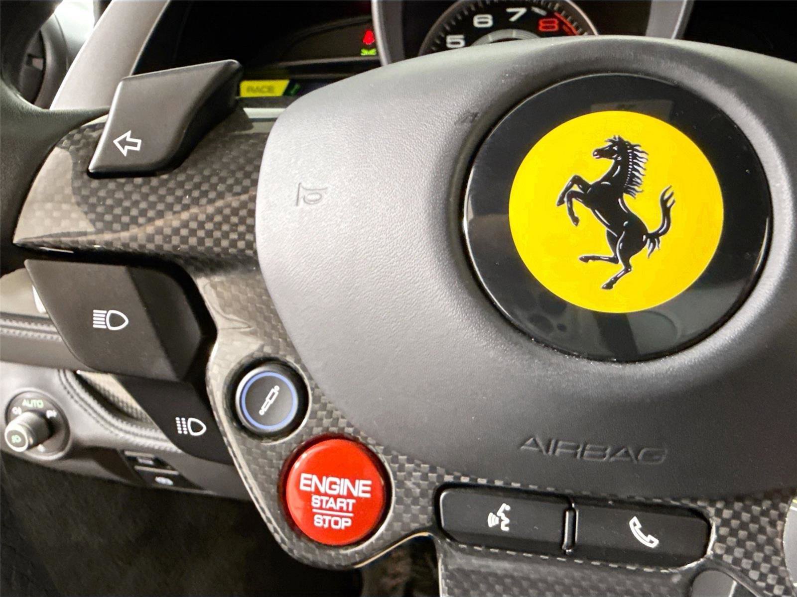 Used 2020 Ferrari F8 Tributo image 25