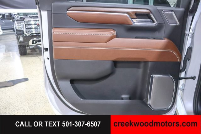 Used 2024 GMC Sierra 2500 Denali Ultimate AWD/4WD image 35