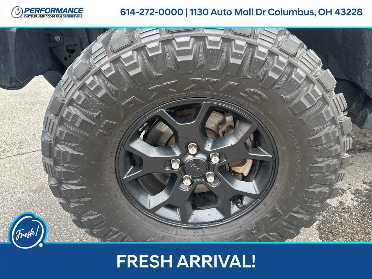 Used 2020 Jeep Wrangler Unlimited Willys image 10