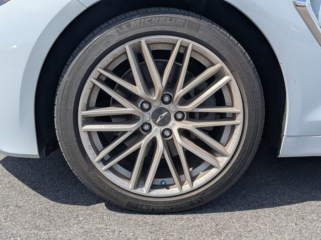 Used 2020 Genesis G70 2.0T image 20