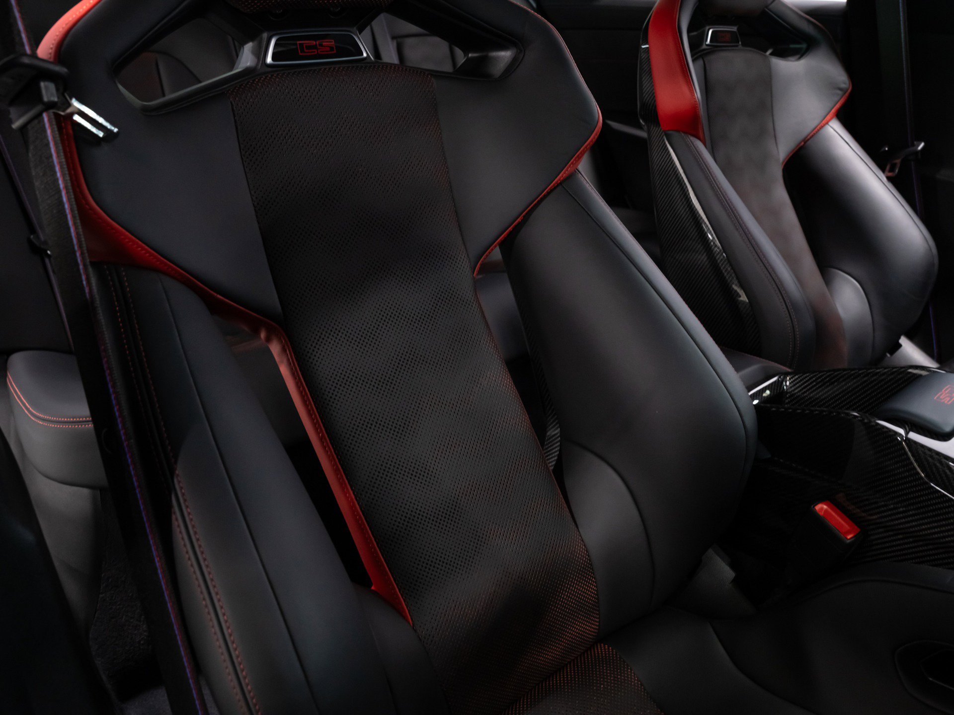 Used 2024 BMW M3 CS w/ M Driver's Package AWD/4WD image 67