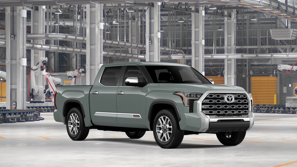 New 2026 Toyota Tundra 1794 Edition AWD/4WD image 15