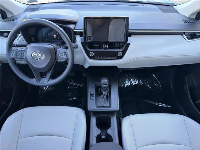 New 2026 Toyota Corolla Cross L FWD image 21