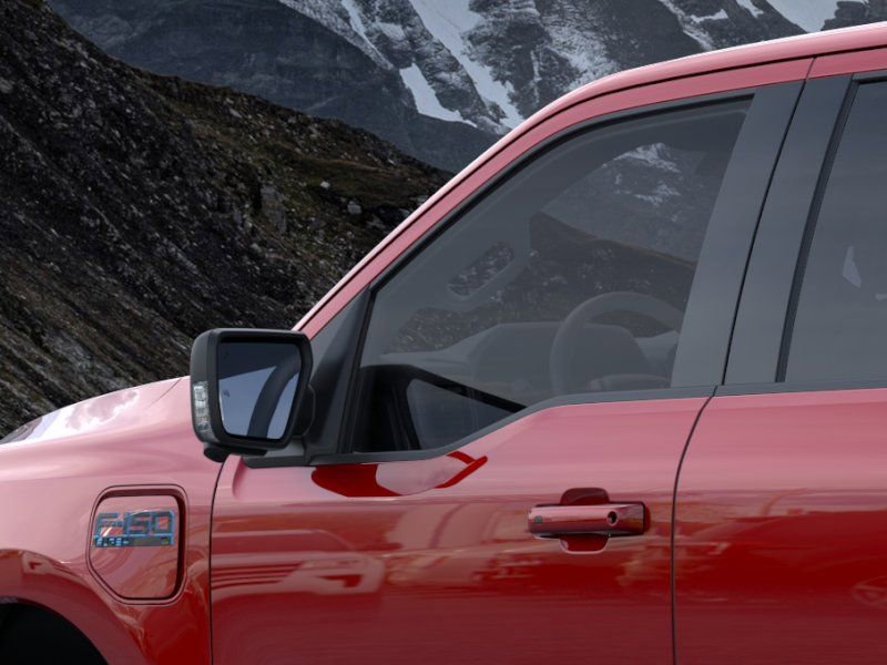 New 2025 Ford F150 Lightning Flash AWD/4WD image 20