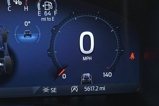 Used 2024 Ford Bronco Raptor w/ Interior Carbon Fiber Pack 6 image 19