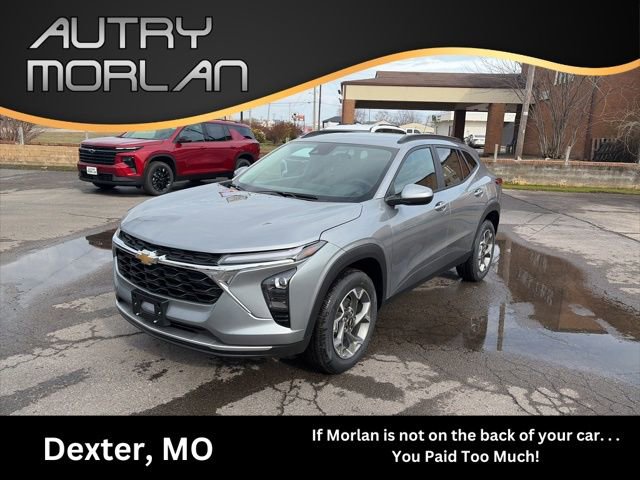 New 2026 Chevrolet Trax LT w/ Driver Confidence Package