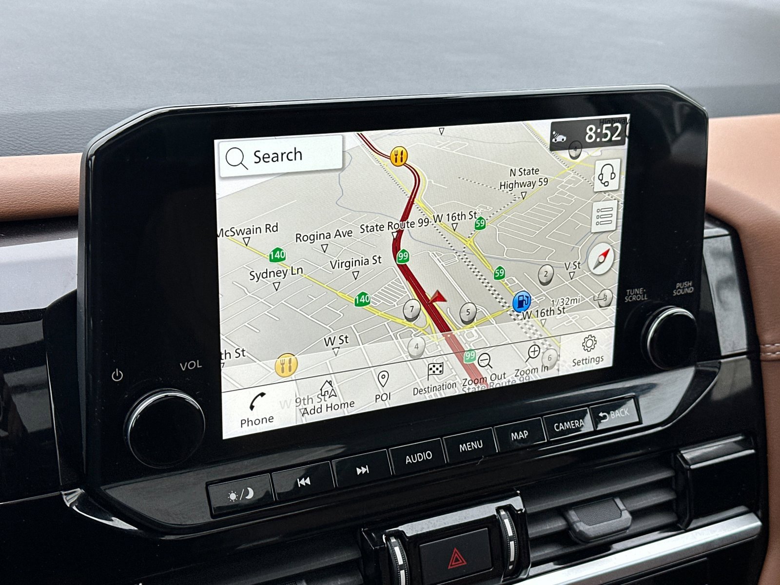 Used 2023 Nissan Pathfinder Platinum w/ Black Appearance Package image 19