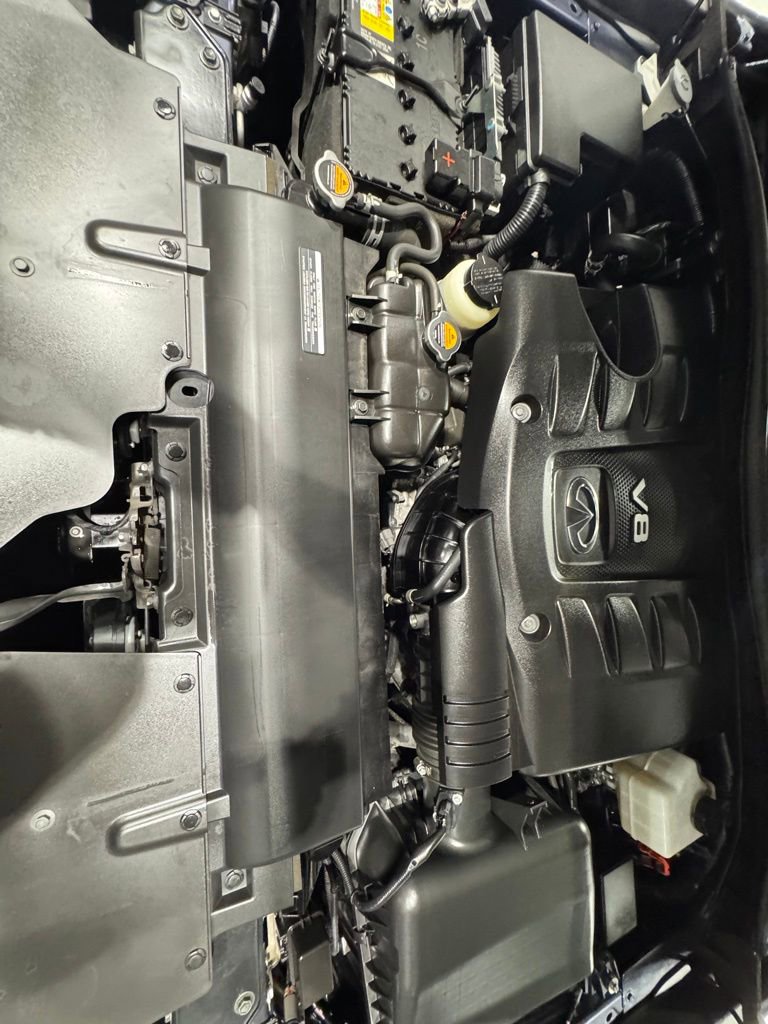 Certified 2024 INFINITI QX80 Luxe image 34