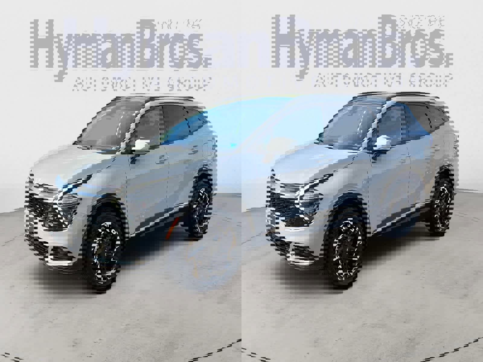 Certified 2024 Kia Sportage SX AWD/4WD image 8