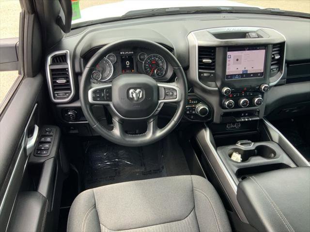 Certified 2023 RAM 1500 Big Horn AWD/4WD image 16