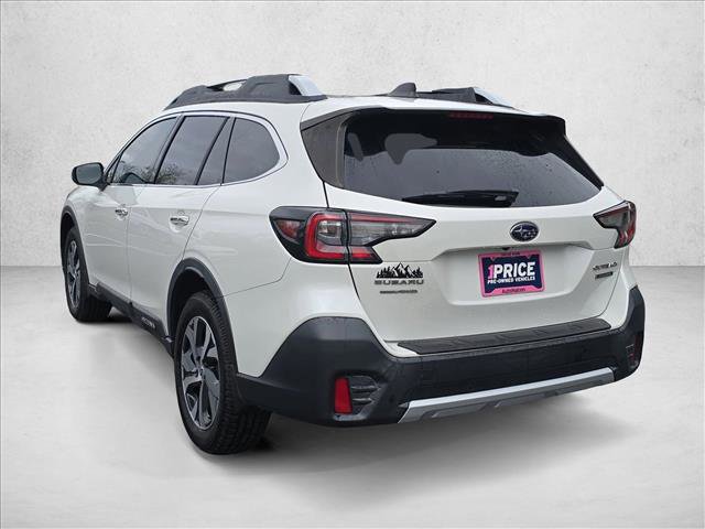 Used 2020 Subaru Outback Touring w/ Popular Package #2 image 7