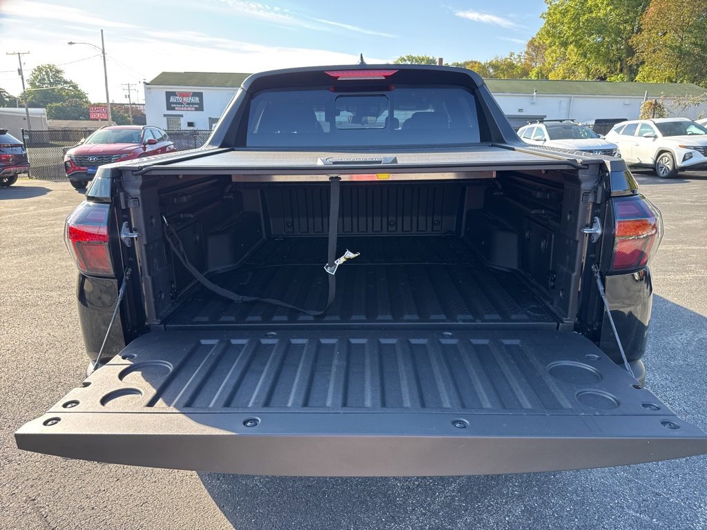 New 2026 Hyundai Santa Cruz SEL image 18