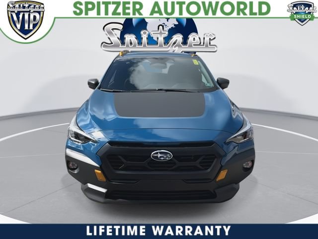 New 2026 Subaru Crosstrek 2.5i Wilderness image 3