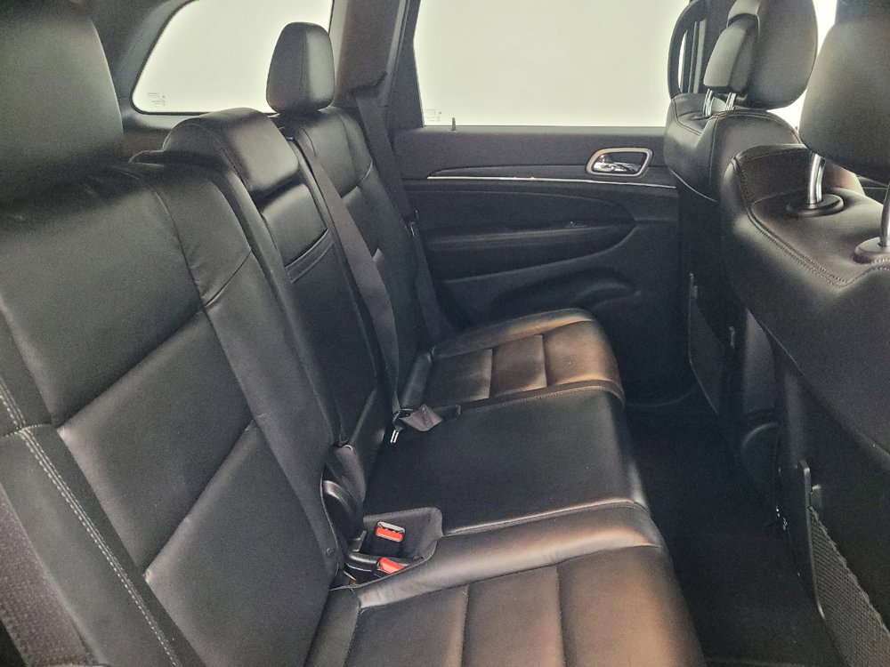Used 2020 Jeep Grand Cherokee Limited RWD image 19
