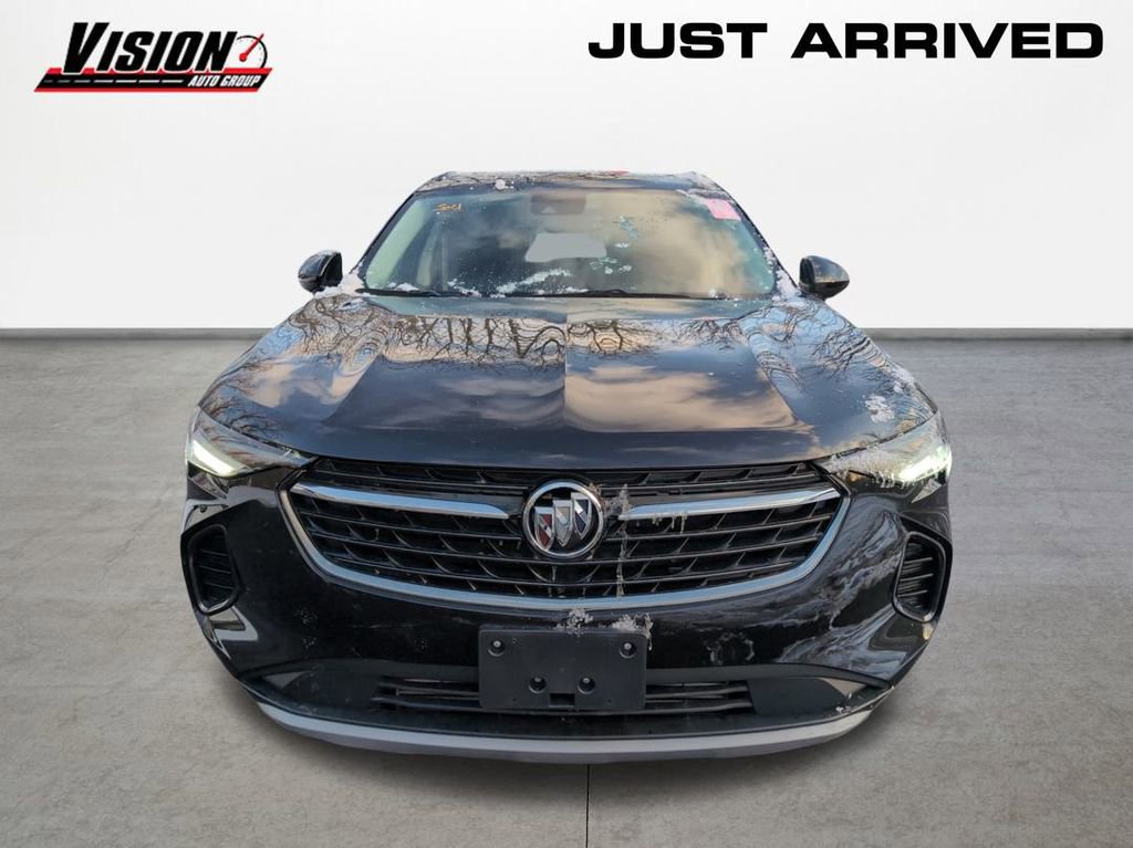 Used 2023 Buick Envision Essence w/ Sport Touring Package video 2