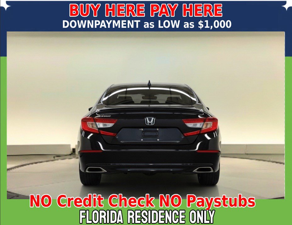 Used 2019 Honda Accord Sport image 4