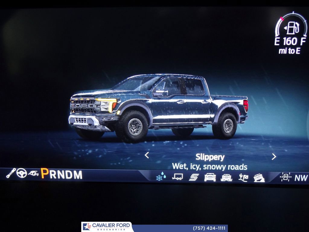 Certified 2024 Ford F150 Raptor image 51