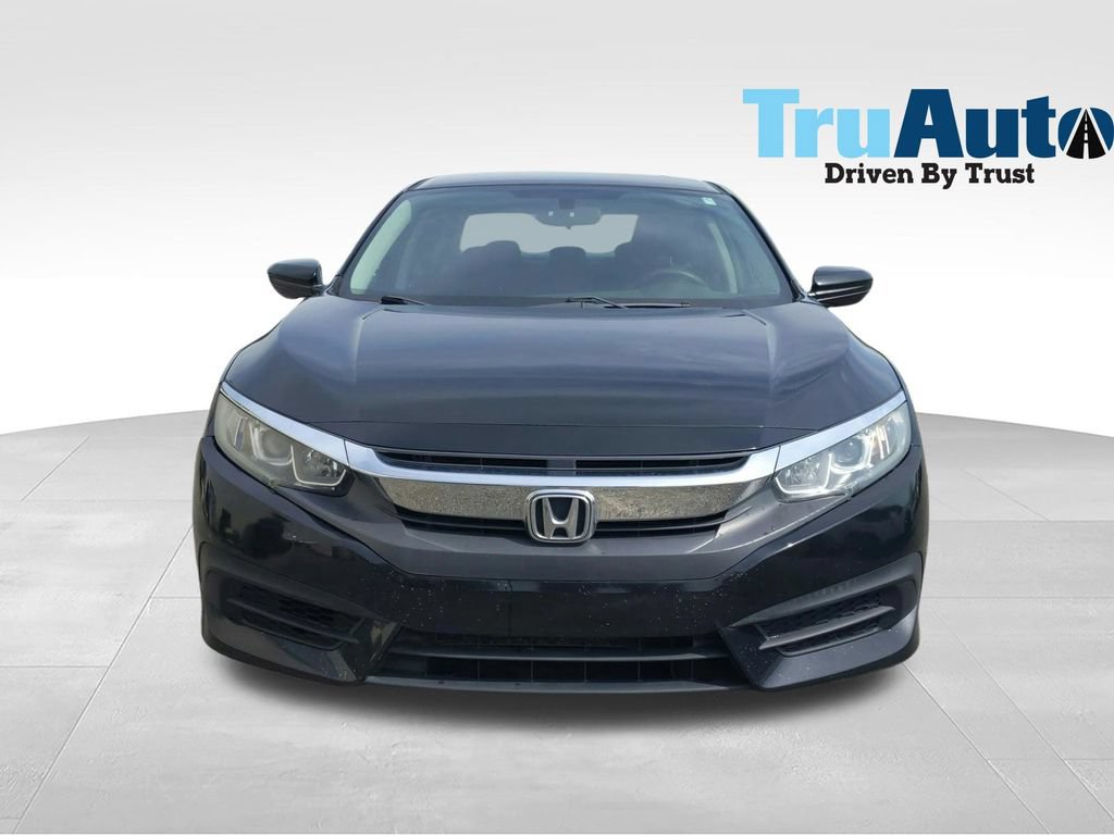 Used 2016 Honda Civic LX image 2