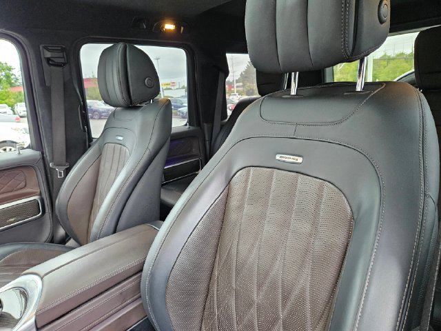 Used 2021 Mercedes-Benz G 63 AMG 4MATIC image 17
