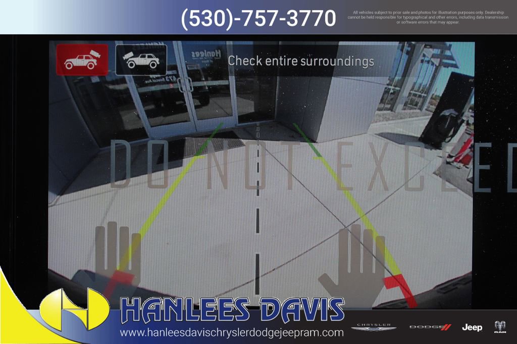 New 2025 Jeep Wrangler Rubicon image 18