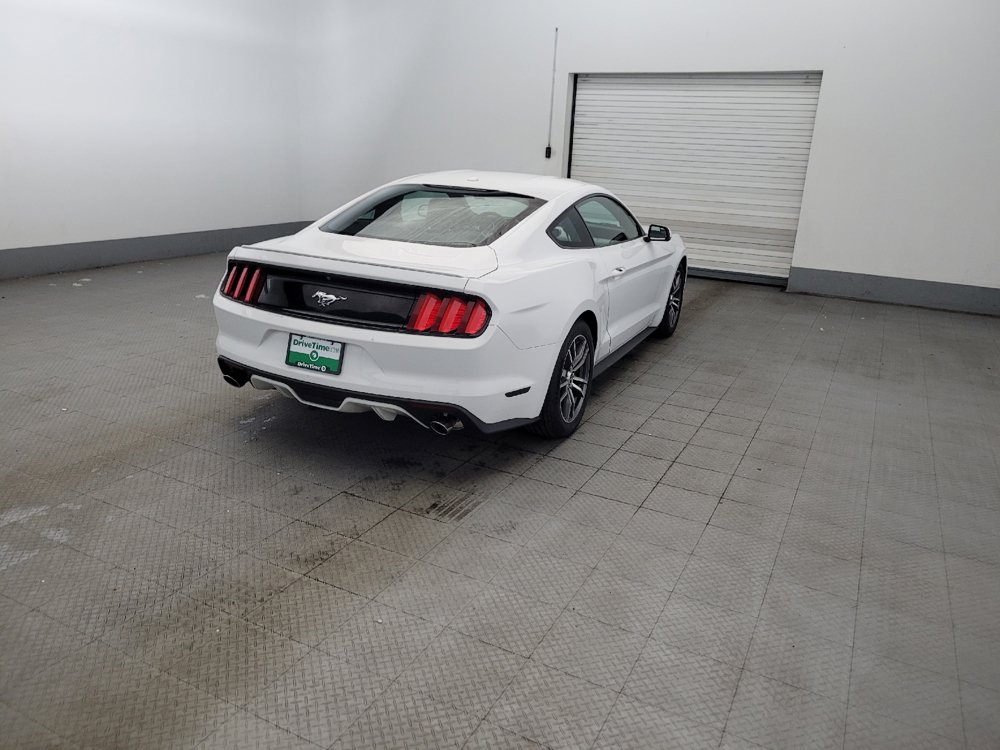 Used 2017 Ford Mustang Premium RWD image 9