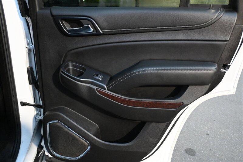 Used 2018 GMC Yukon SLE RWD image 45