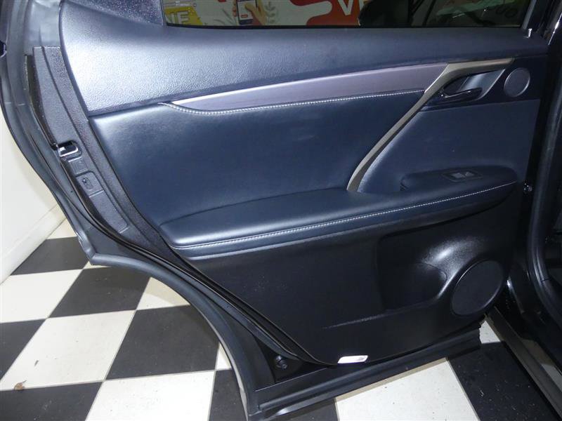 Used 2022 Lexus RX 450h F Sport w/ Accessory Package image 23