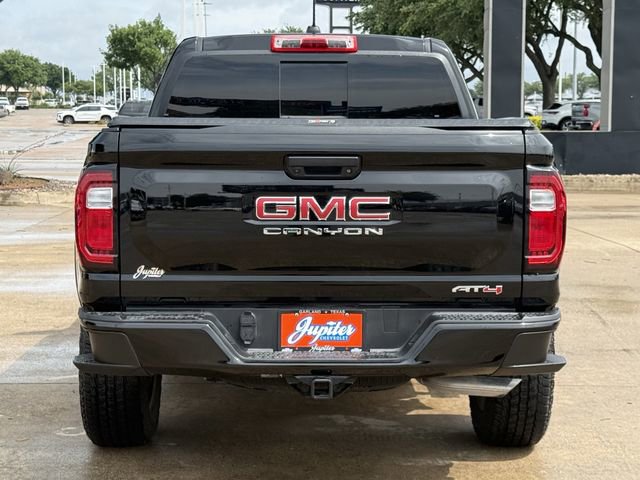 Used 2023 GMC Canyon AT4 AWD/4WD image 6