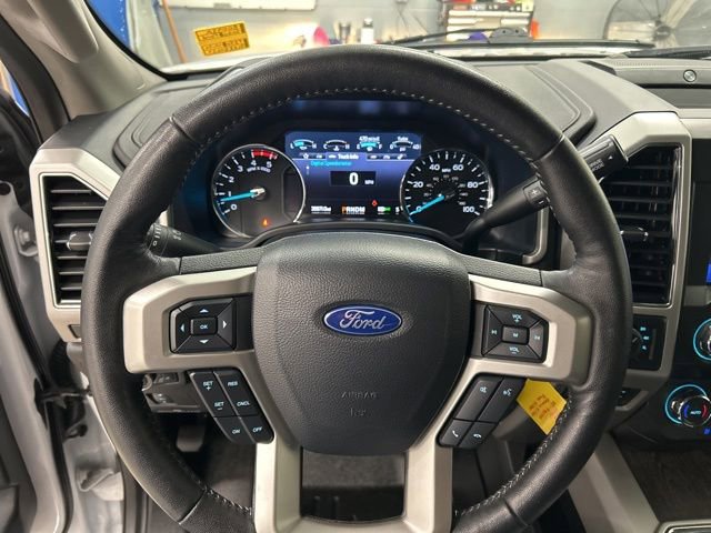 Used 2020 Ford F250 Lariat w/ Chrome Package AWD/4WD image 13