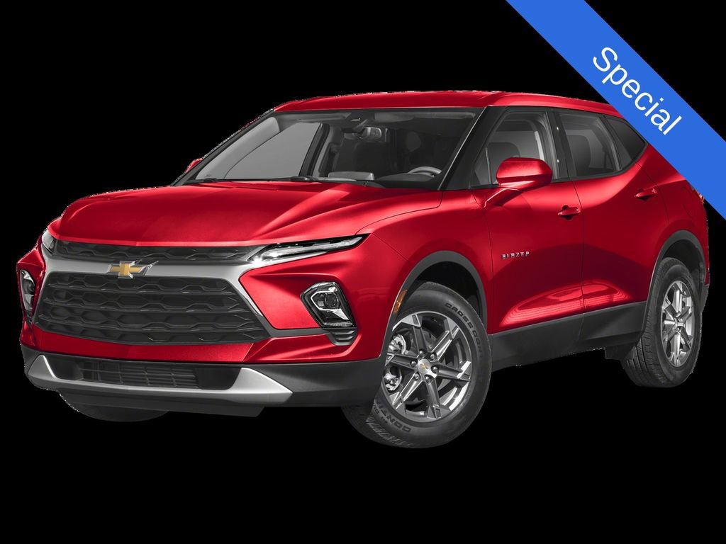 Used 2024 Chevrolet Blazer LT w/ Convenience Package image 25
