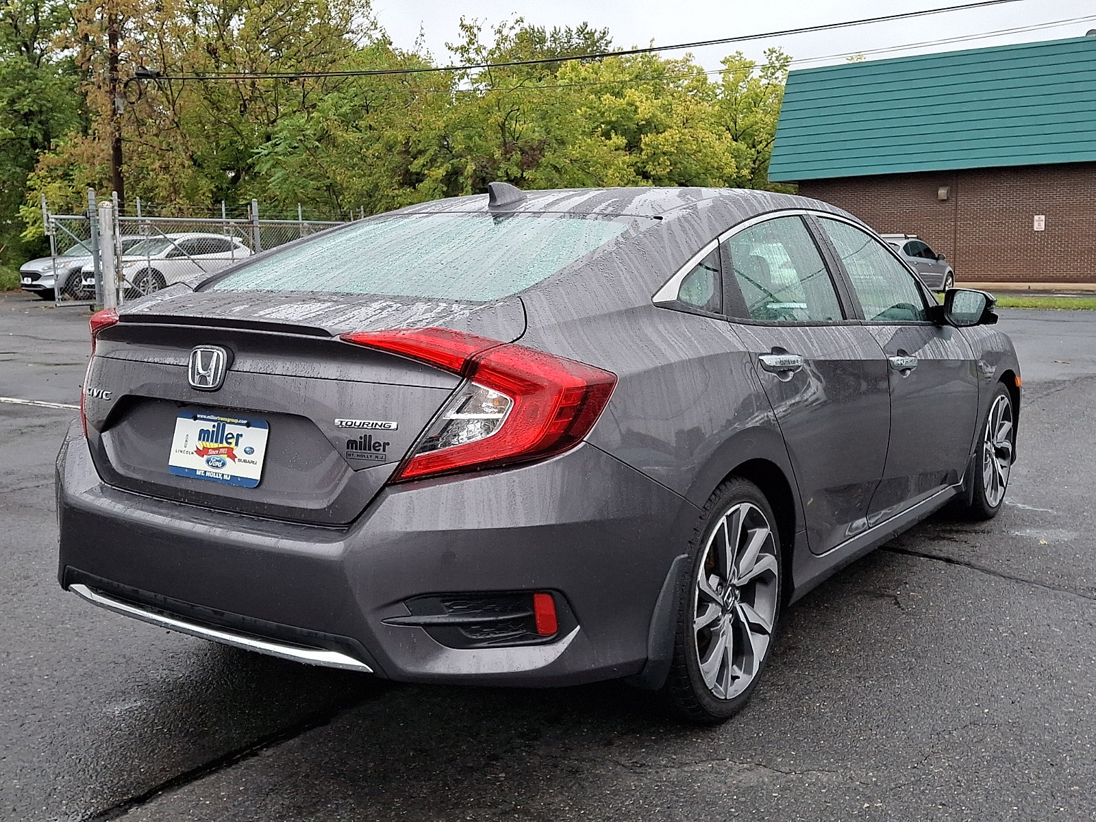 Used 2019 Honda Civic Touring image 6
