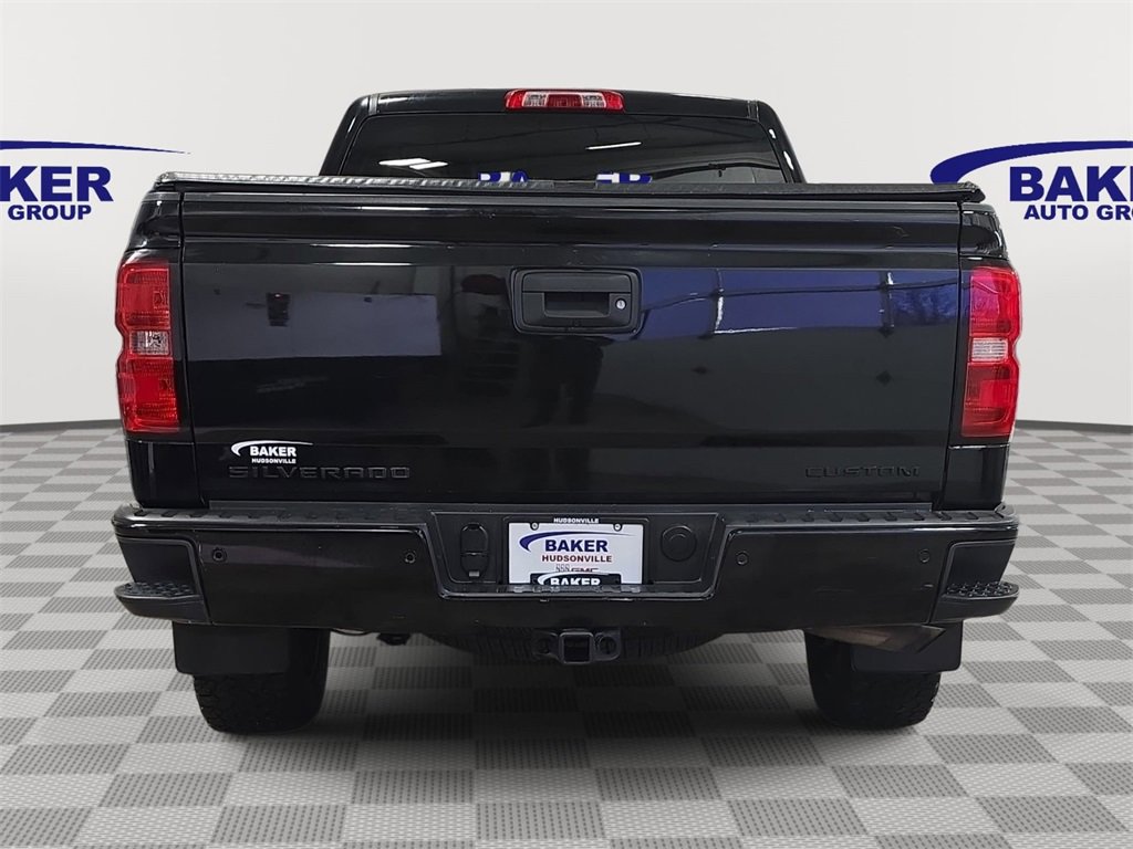 Used 2015 Chevrolet Silverado 1500 LT w/ Midnight Edition image 6