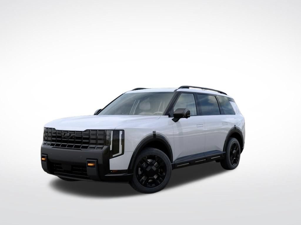 New 2027 Kia Telluride SX X-Pro AWD/4WD video 2